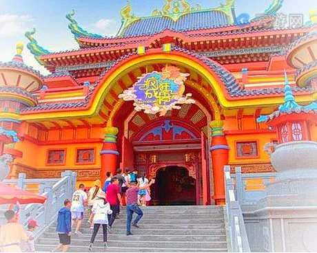 邯郸方特国色春秋