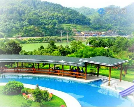 三明月亮湾客家文化园