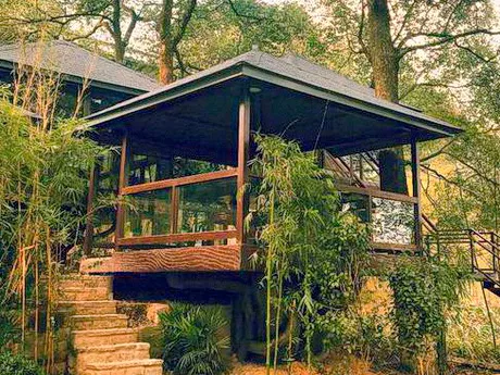 重庆北碚西山坪农业公园