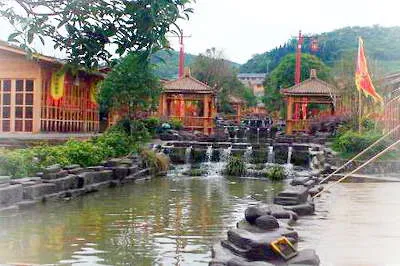 安顺普定秀水景区