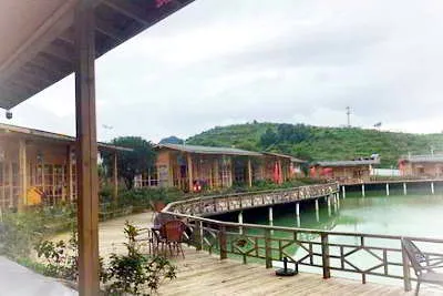 安顺普定秀水景区