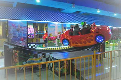 沈阳辛巴达欢乐城堡