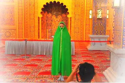 宁夏中华回乡文化园