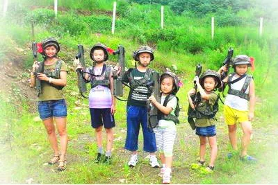 莱芜天山仙人谷