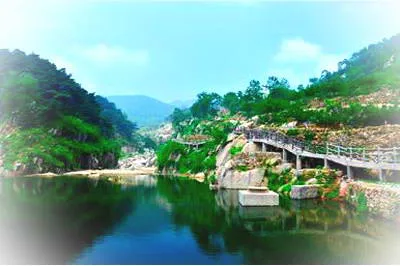 平邑蒙山人家景区