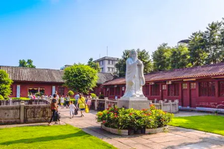 潮州海阳儒学宫