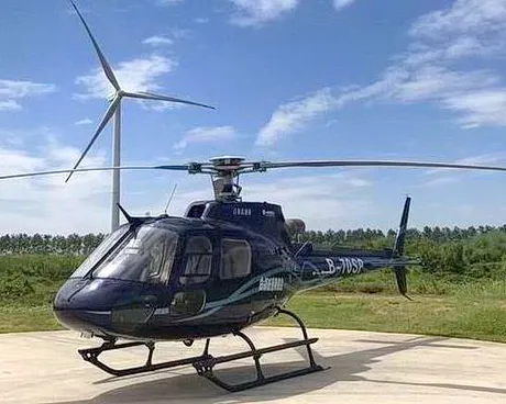 建德航空小镇景区