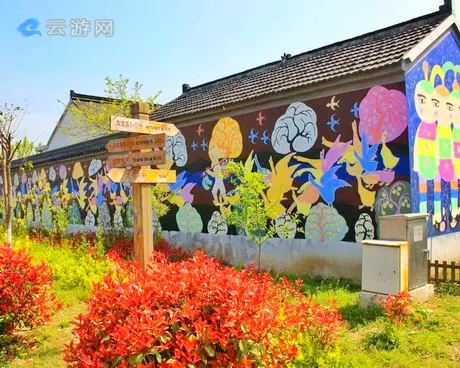 南京六合石林画乡