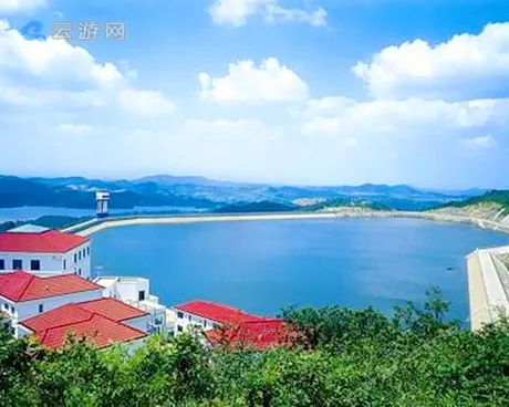 常州天目湖望湖岭山庄