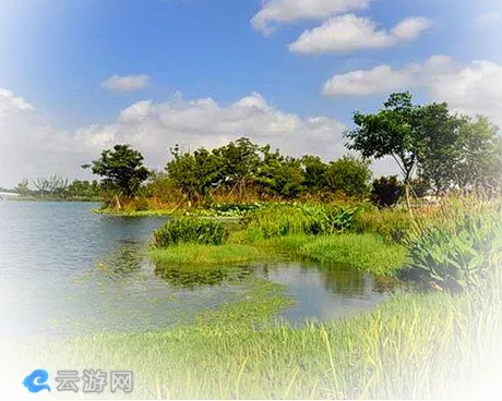 昆山天福生态园