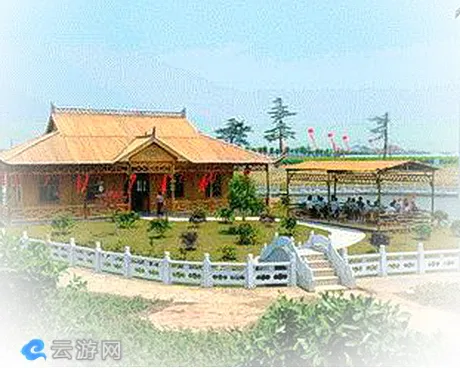泰兴小南湖生态园