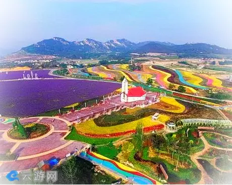 青岛西海岸生态观光园