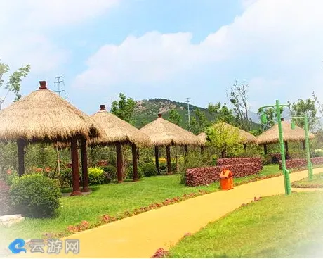 青岛西海岸生态观光园