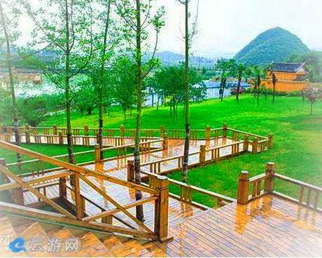 蓬莱仙界休闲农业旅游区