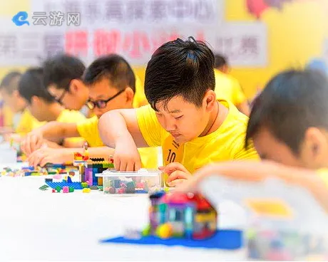 上海乐高探索中心