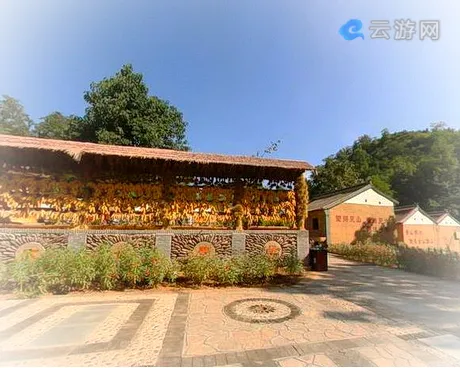 三门峡卢氏豫西百草园