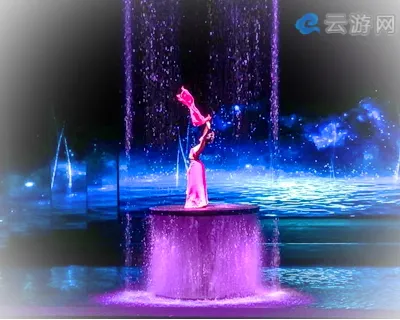 明月千古情景区