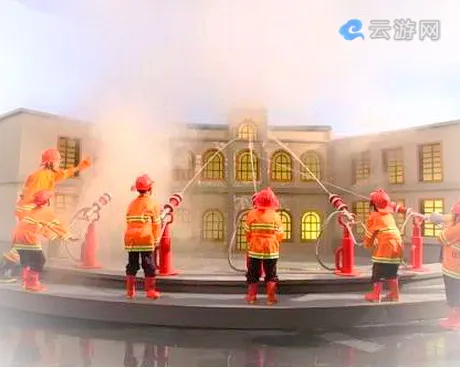 赣州麦鲁小城