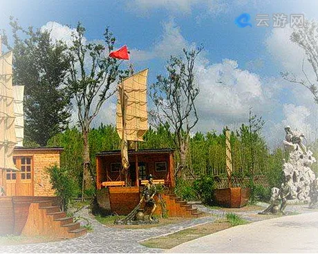 崇明高家庄生态园