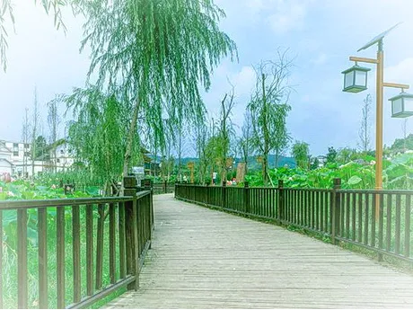 贵阳蓬莱仙界休闲农业旅游区