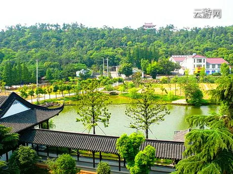 无锡锡山区山前嘉园景区