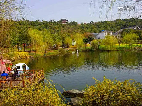 无锡锡山区山前嘉园景区