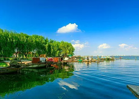苏州市相城区阳澄湖生态休闲旅游度假区