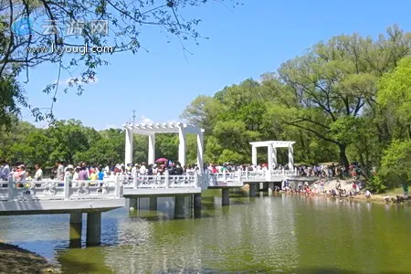 齐齐哈尔龙沙公园
