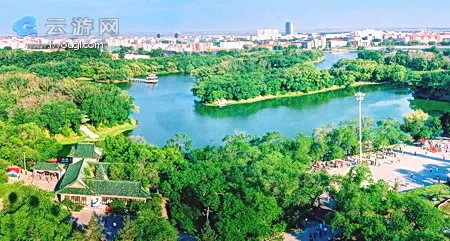 齐齐哈尔龙沙公园