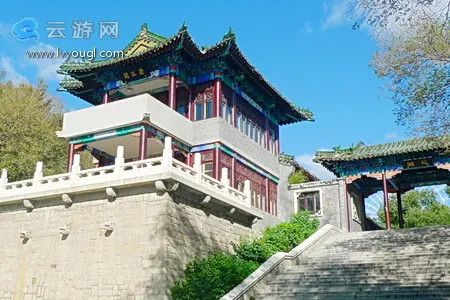 齐齐哈尔龙沙公园