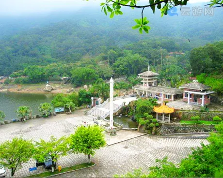 珠海竹仙洞公园