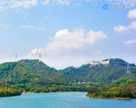 深圳东湖公园