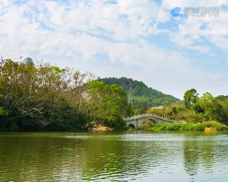 深圳东湖公园