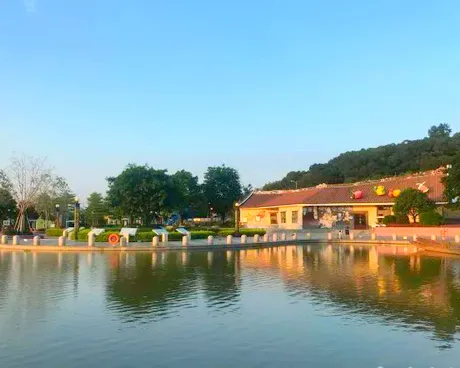 广州番禺儿童公园