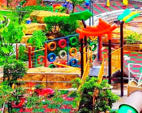 广州花都儿童公园