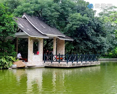 广州珠江公园