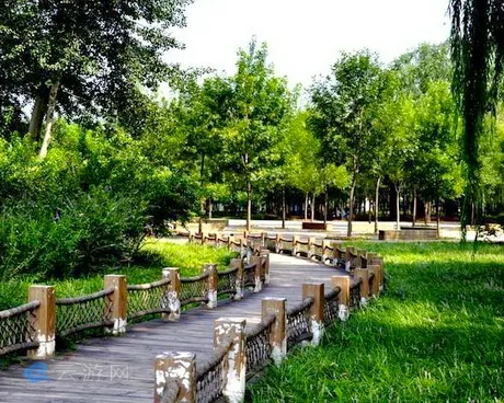 北京将府公园