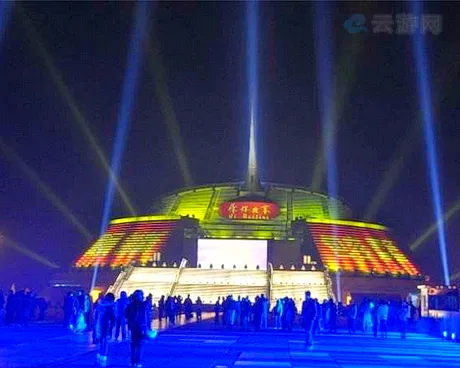 北京中华世纪坛