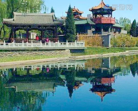 北京元大都遗址公园