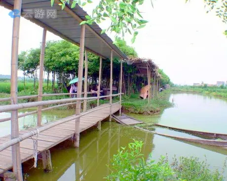 上海滨海农家乐