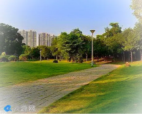 福州金山公园