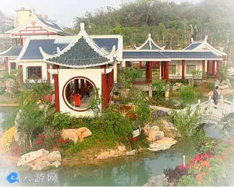 漳州芝山公园