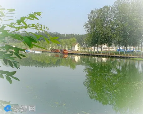天津北运河休闲驿站