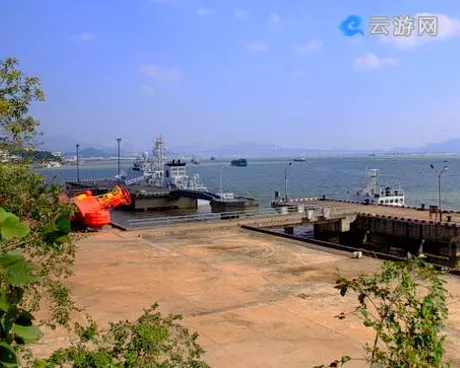 福州亭江炮台公园