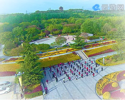 平凉南山生态公园