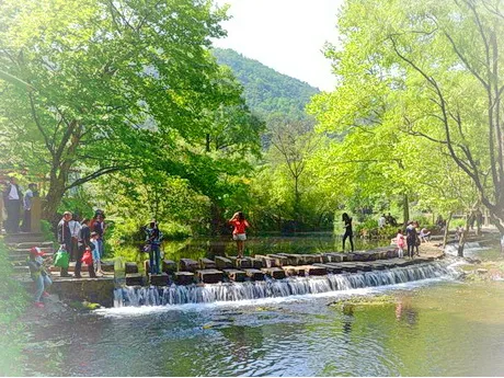 贵阳小车河城市湿地公园