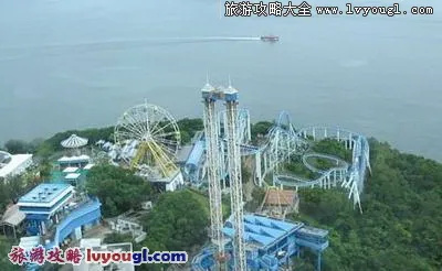 香港维多利亚公园