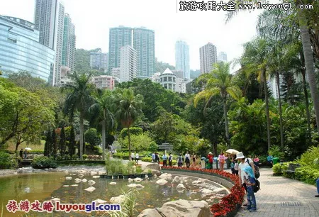 香港公园