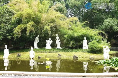 孝感董永公园