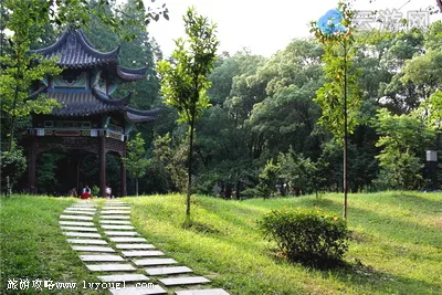 孝感董永公园